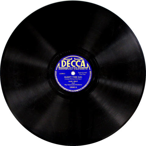 Glen Gray and the Casa Loma Orchestra Vinyl 12"