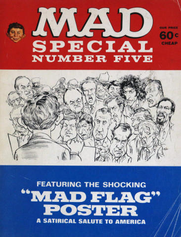 MAD Special No. 5