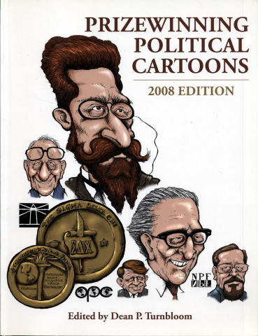 Prizewinning Political Cartoons