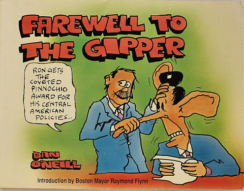 Farewell To The Gipper