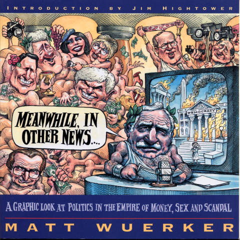 Meanwhile, In Other News...