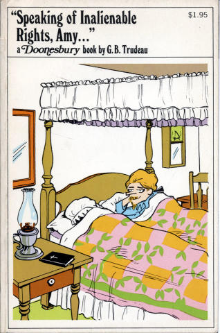 Speaking Of Inalienable Rights, Amy