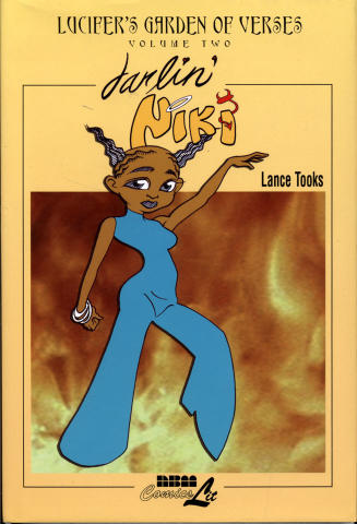 Lucifer's Garden Of Verses Volume Two: Darlin' Niki