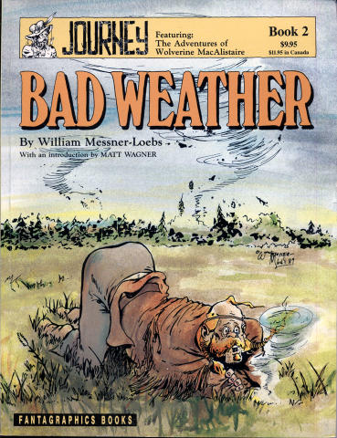 The Journey Saga Volume Two: Bad Weather