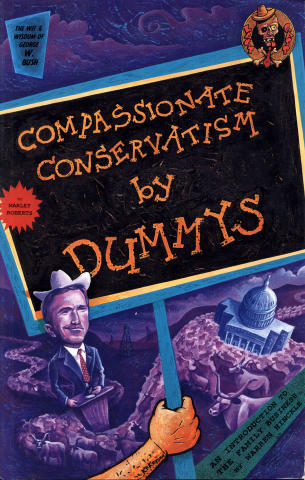 Compassionate Conservatism For Dummys