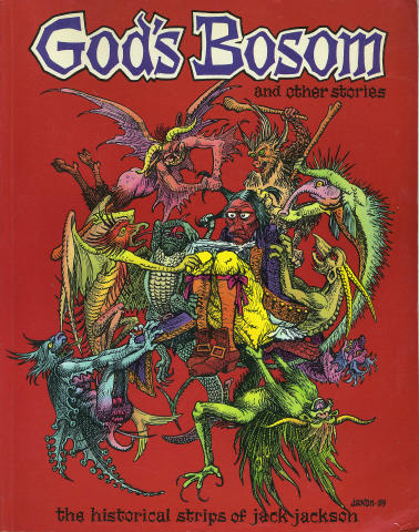 God's Bosom And Other Stories