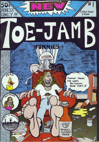 Toe-Jamb #1