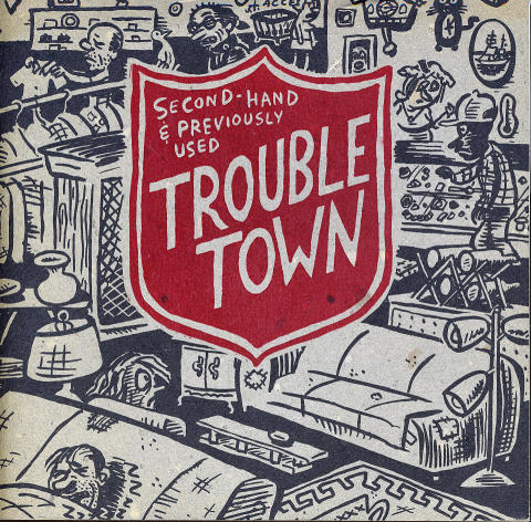 Second-Hand & Previously Used Troubletown