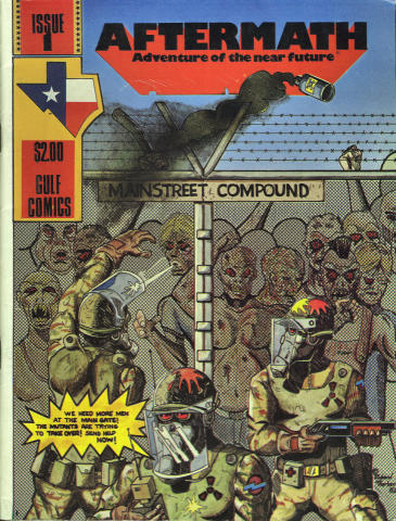 Aftermath: Adventure Of The Near Future