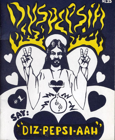 Dyspepsia Vol. 1 No. 1