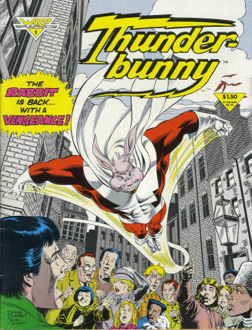 Thunder Bunny Vol. 1