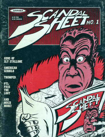 Arriba: Scandal Sheet #1