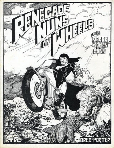 Renegade Nuns On Wheels