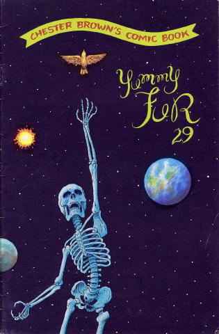 Drawn and Quarterly: Yummy Fur #29