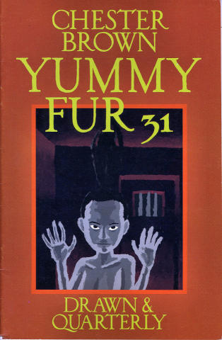 Drawn and Quarterly: Yummy Fur #31