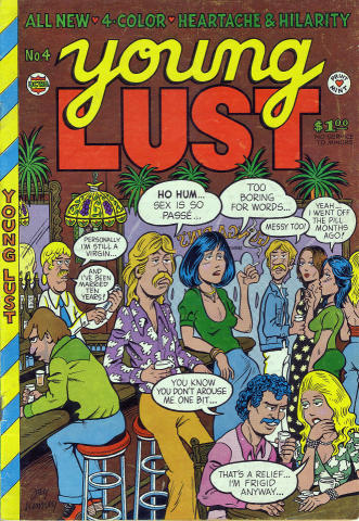 The Print Mint: Young Lust No. 4