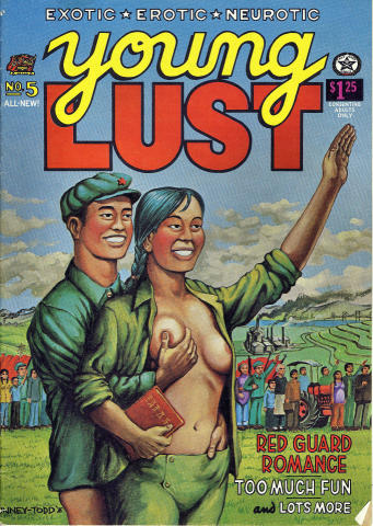 Last Gasp: Young Lust No. 5