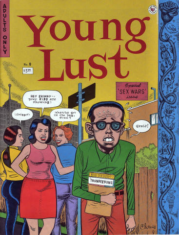 Last Gasp: Young Lust No. 8