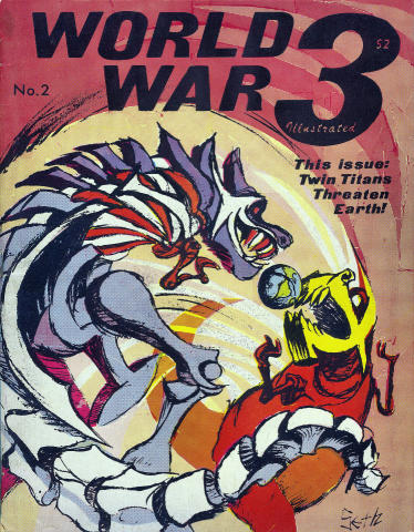 World War 3 No. 2