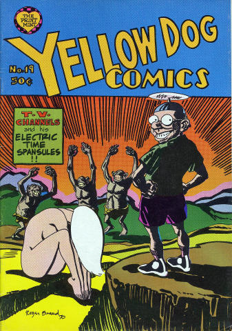 The Print Mint: Yellow Dog No. 19