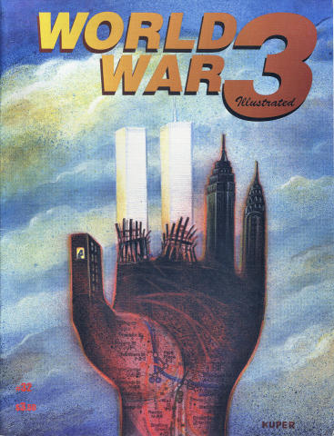 World War 3 No. 32