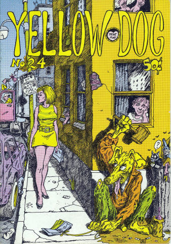 The Print Mint: Yellow Dog No. 24