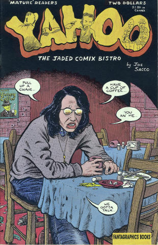 Fantagraphics: Yahoo No. 1