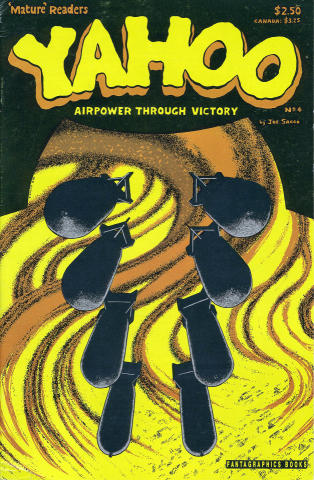 Fantagraphics: Yahoo No. 4