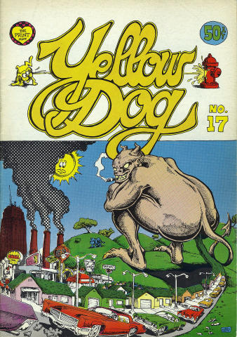 The Print Mint: Yellow Dog No. 17
