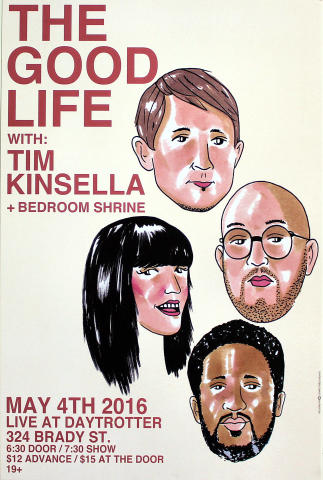 The Good Life Poster