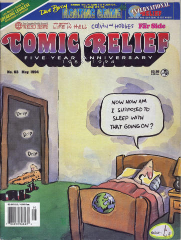 Comic Relief Vol. 6 No. 63