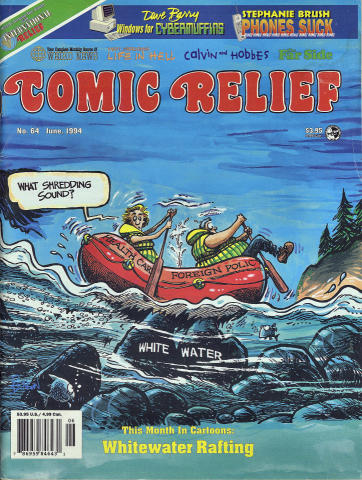 Comic Relief Vol. 6 No. 64