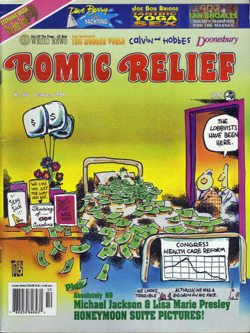 Comic Relief Vol. 6 No. 68