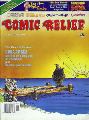 Comic Relief Vol. 6 No. 69