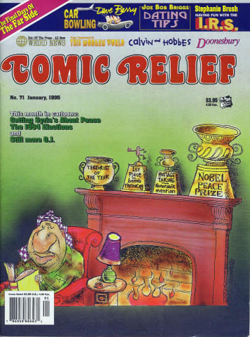 Comic Relief Vol. 6 No. 71
