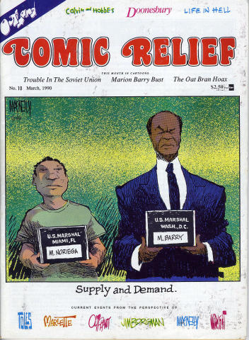 Comic Relief Vol. 2 No. 10