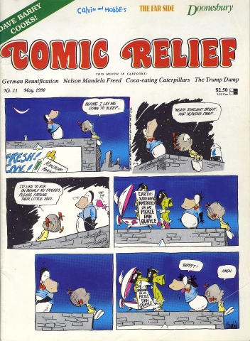 Comic Relief Vol. 2 No. 11
