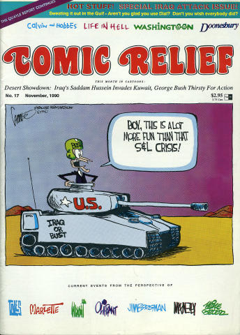 Comic Relief Vol. 2 No. 17