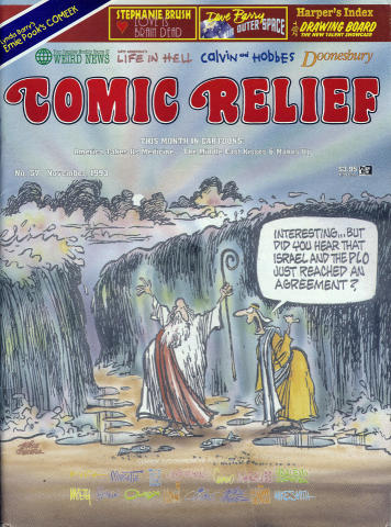 Comic Relief Vol. 5 No. 57