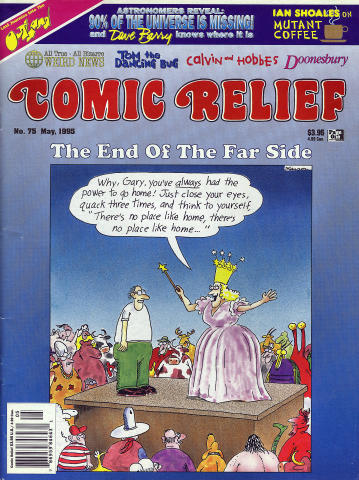 Comic Relief Vol. 7 No. 75