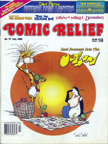 Comic Relief Vol. 7 No. 77