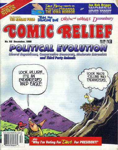 Comic Relief Vol. 7 No. 82