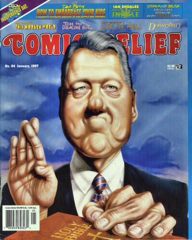 Comic Relief Vol. 9 No. 94