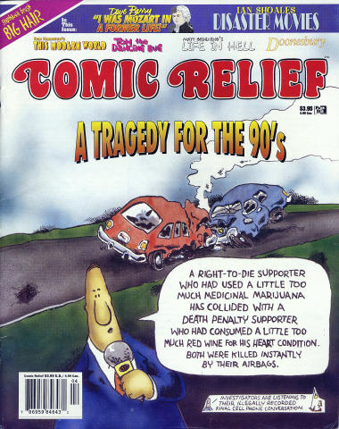 Comic Relief Vol. 9 No. 97