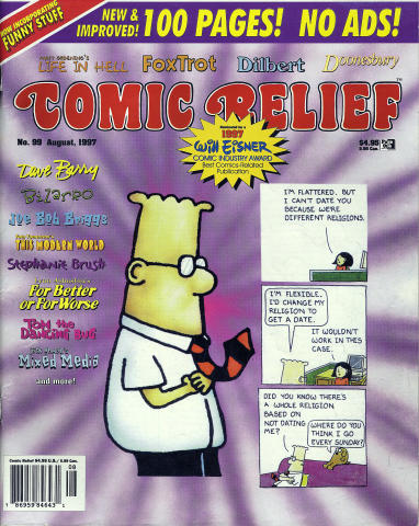 Comic Relief Vol. 9 No. 99