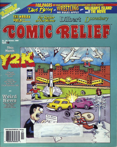 Comic Relief Vol. 11 No. 120
