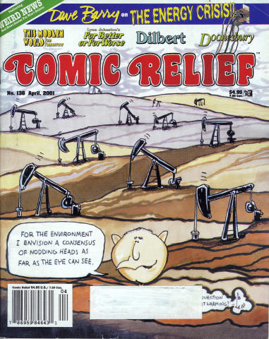 Comic Relief Vol. 13 No. 138