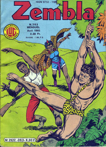 Zembla n. 363