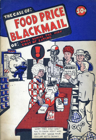 The Case Of Food Price Blackmail