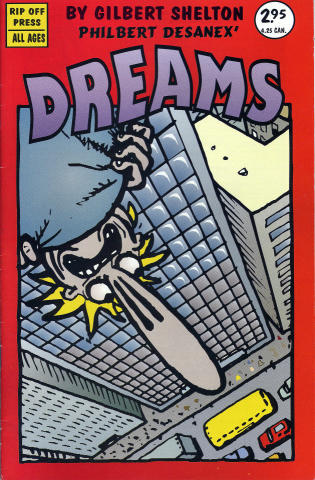 Rip Off Press: Dreams